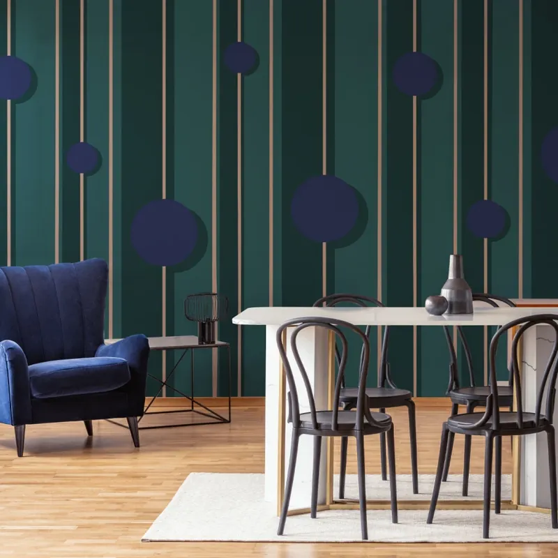 Nu rata Bubble Gum Mint, Dream Prints